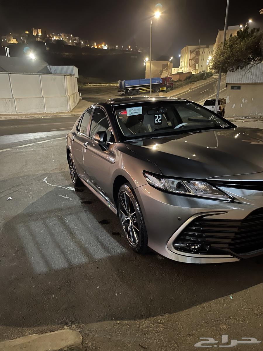 2022 Camry Hybrid64441158371073110