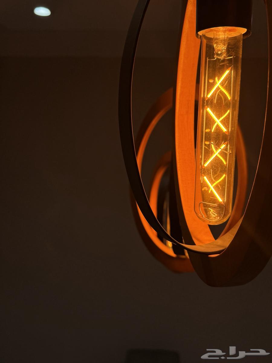 اضاءة ديكور خشبية عصرية64312477445505110