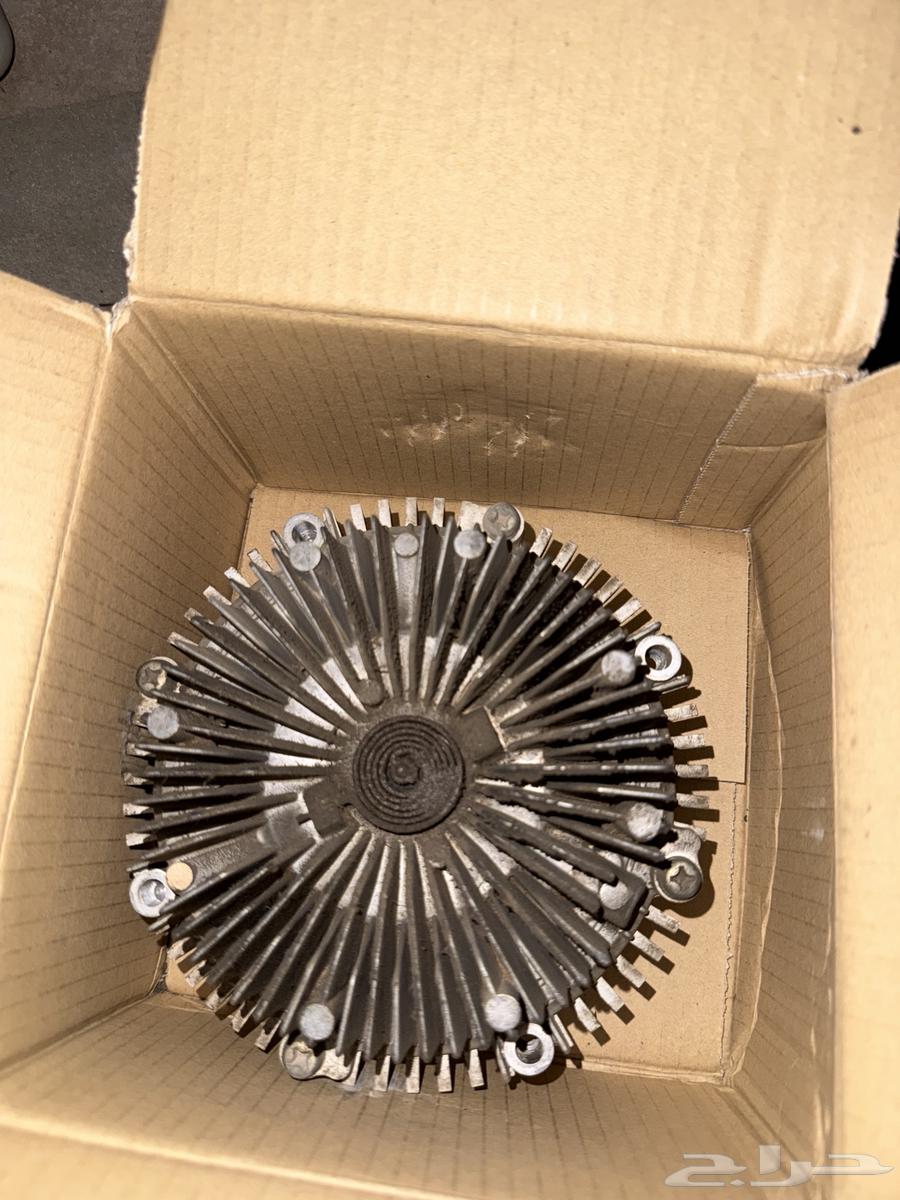 Original Radiator, Clutch, and Fan for FTK64450298963970110