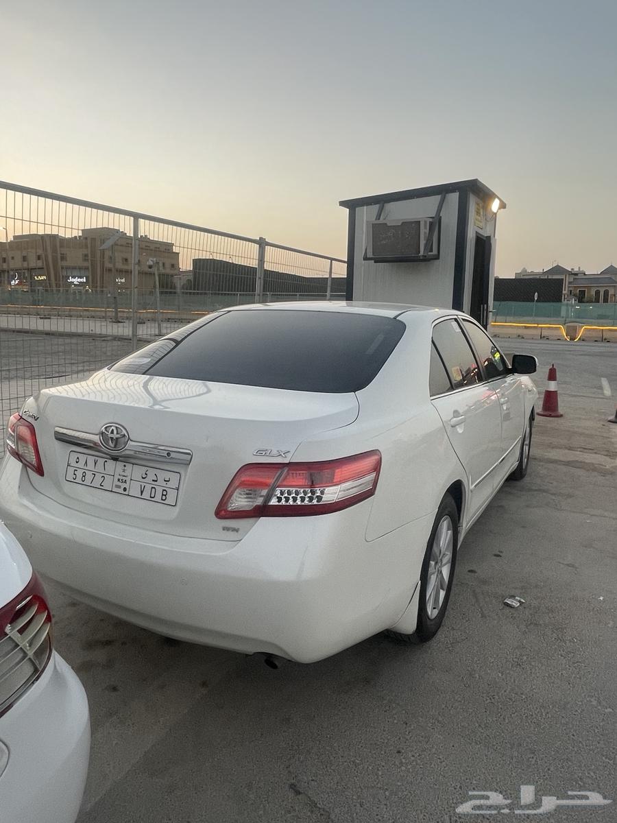 كامري موديل 2010 نص فل64449301248258114
