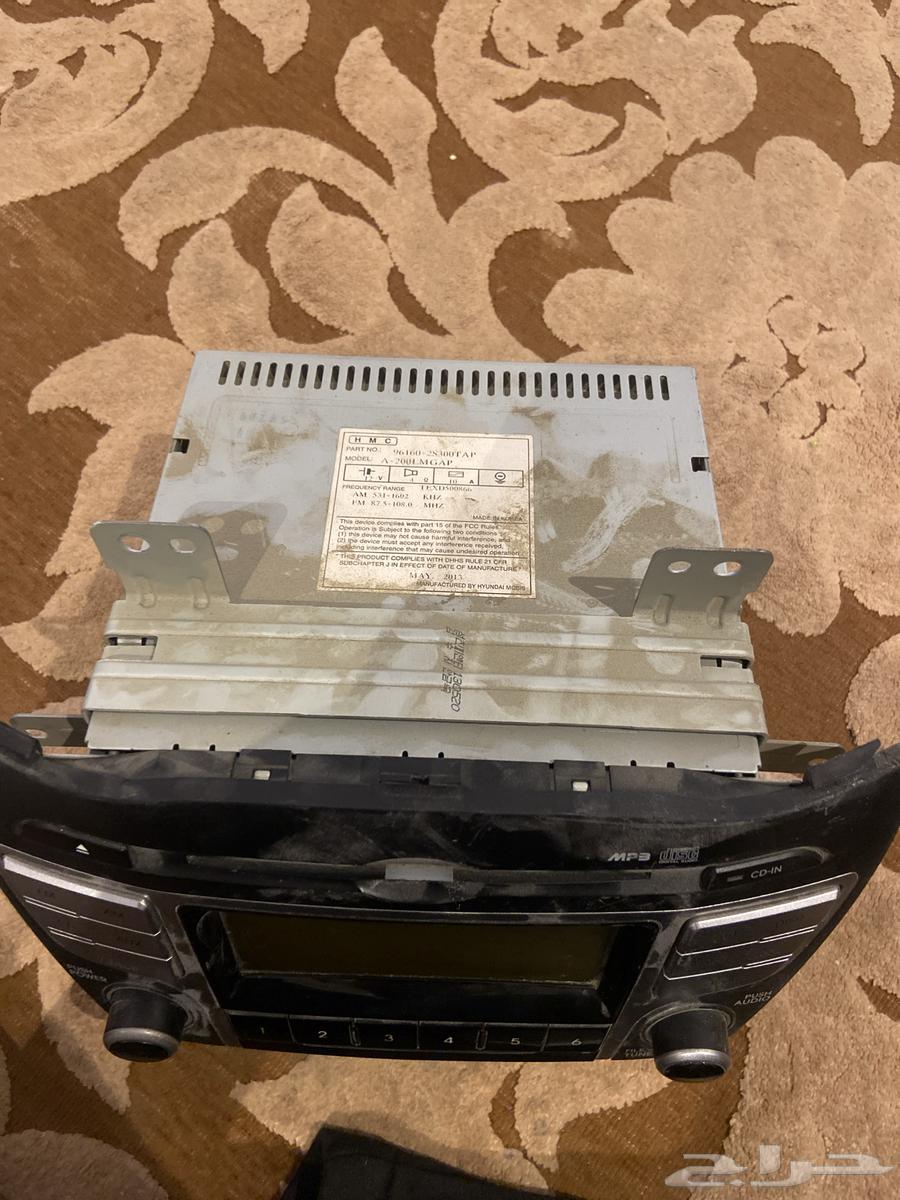 مسجل هونداي توسان64442323192834112