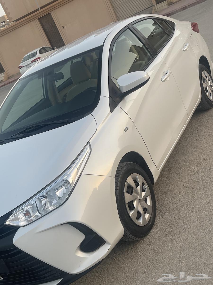 Yaris 2022 in agency condition64440560258306113