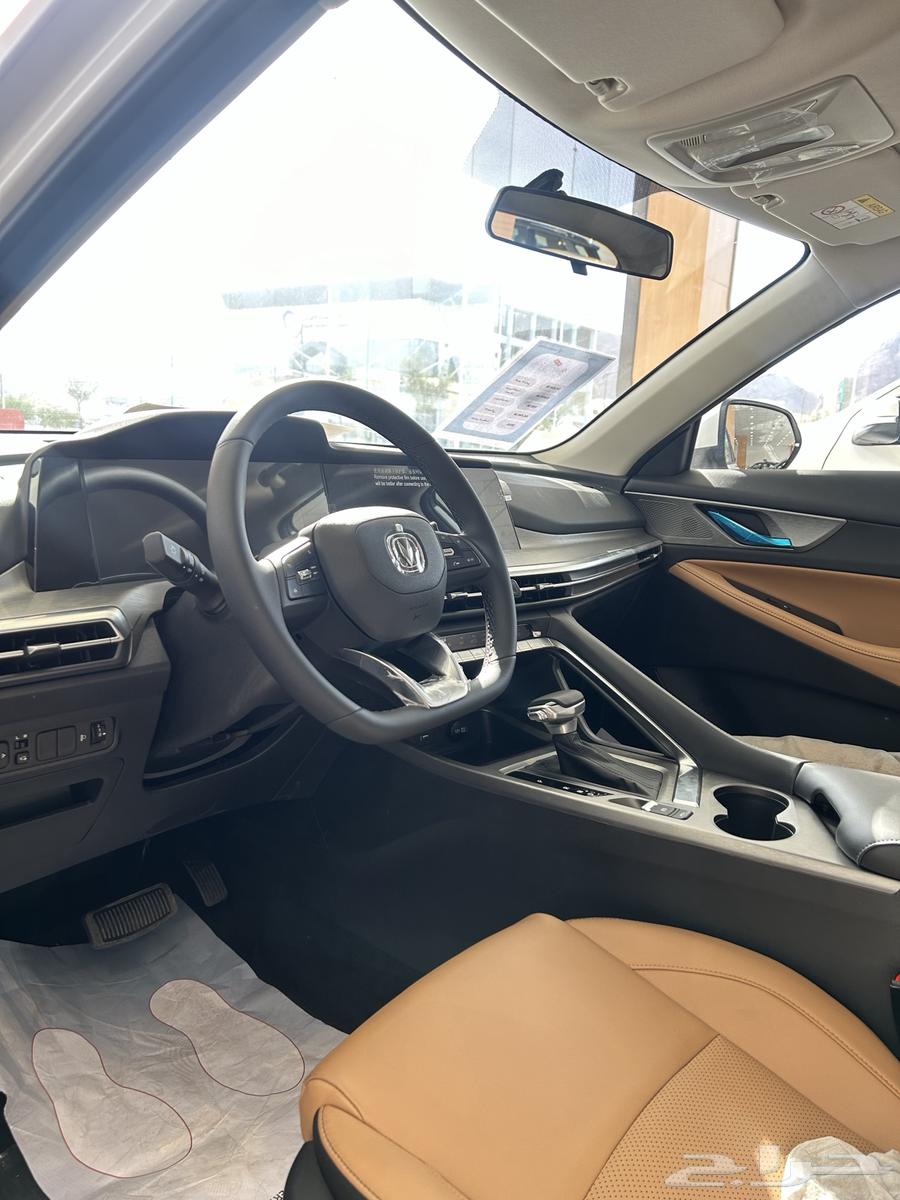 شانجان cs35 ترند م 2026 عرض للكاش والتمويل64447362603522111