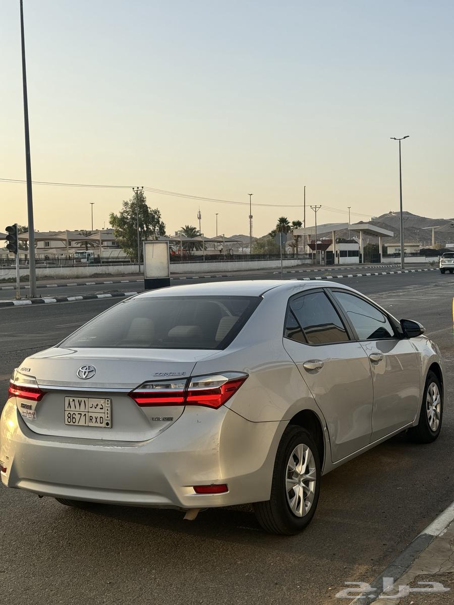 كورولا 2018 للبيع64448700181763114