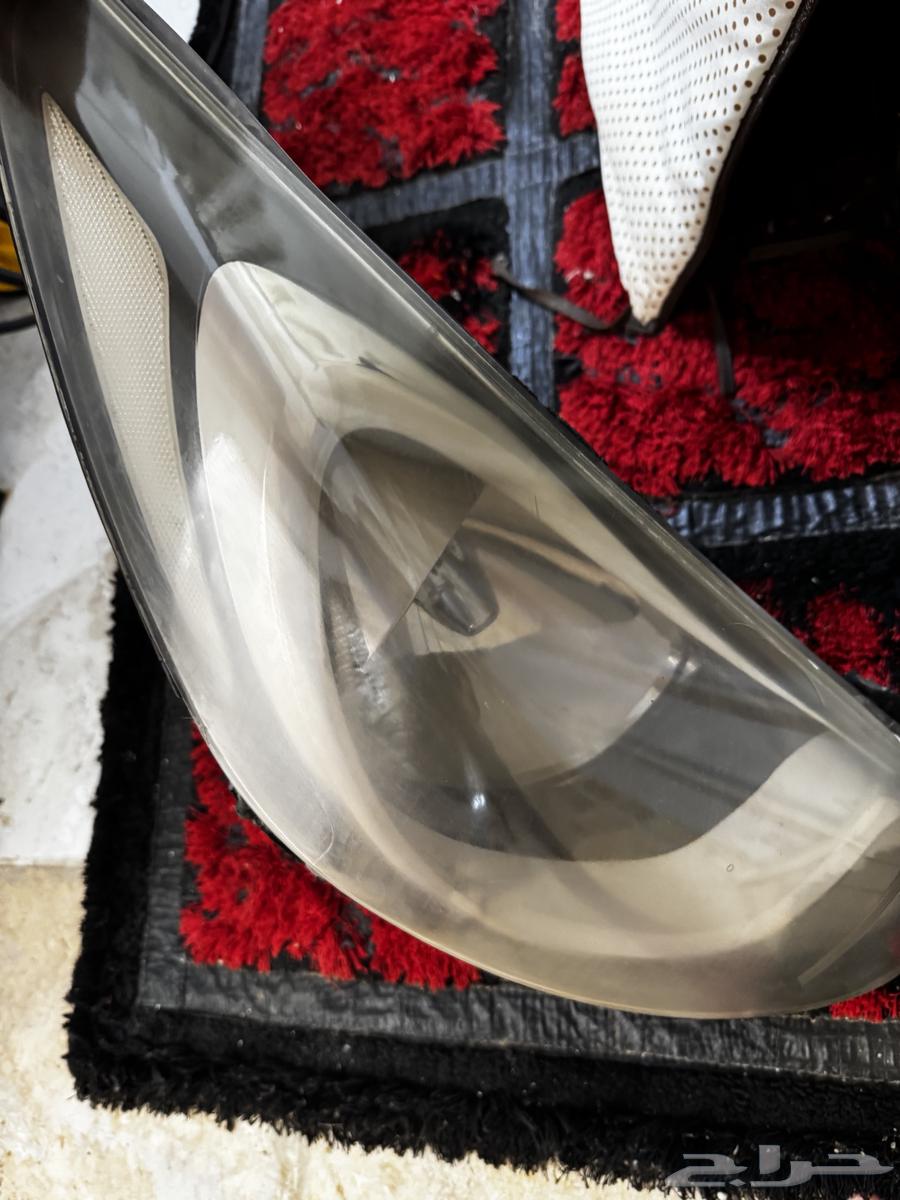 2012 Accent Right Headlight64448994142339110