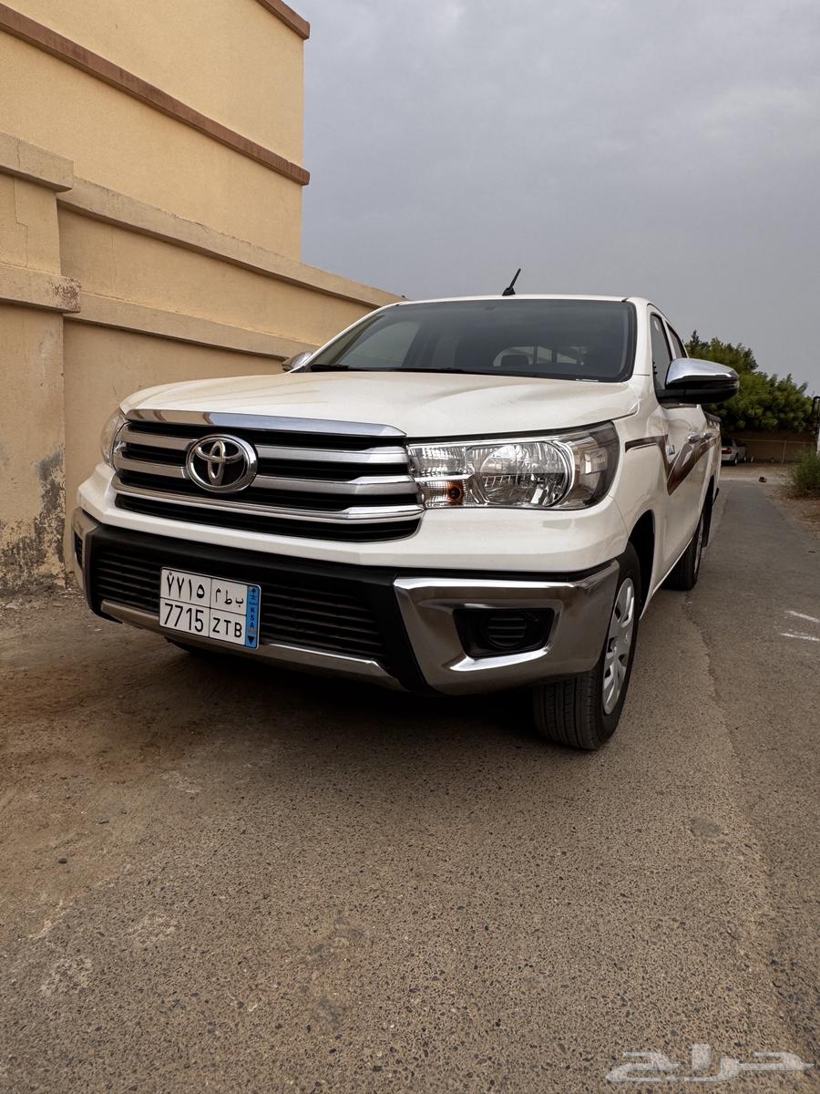 2024 Hilux Prima without double passage, low mileage64450496074754110