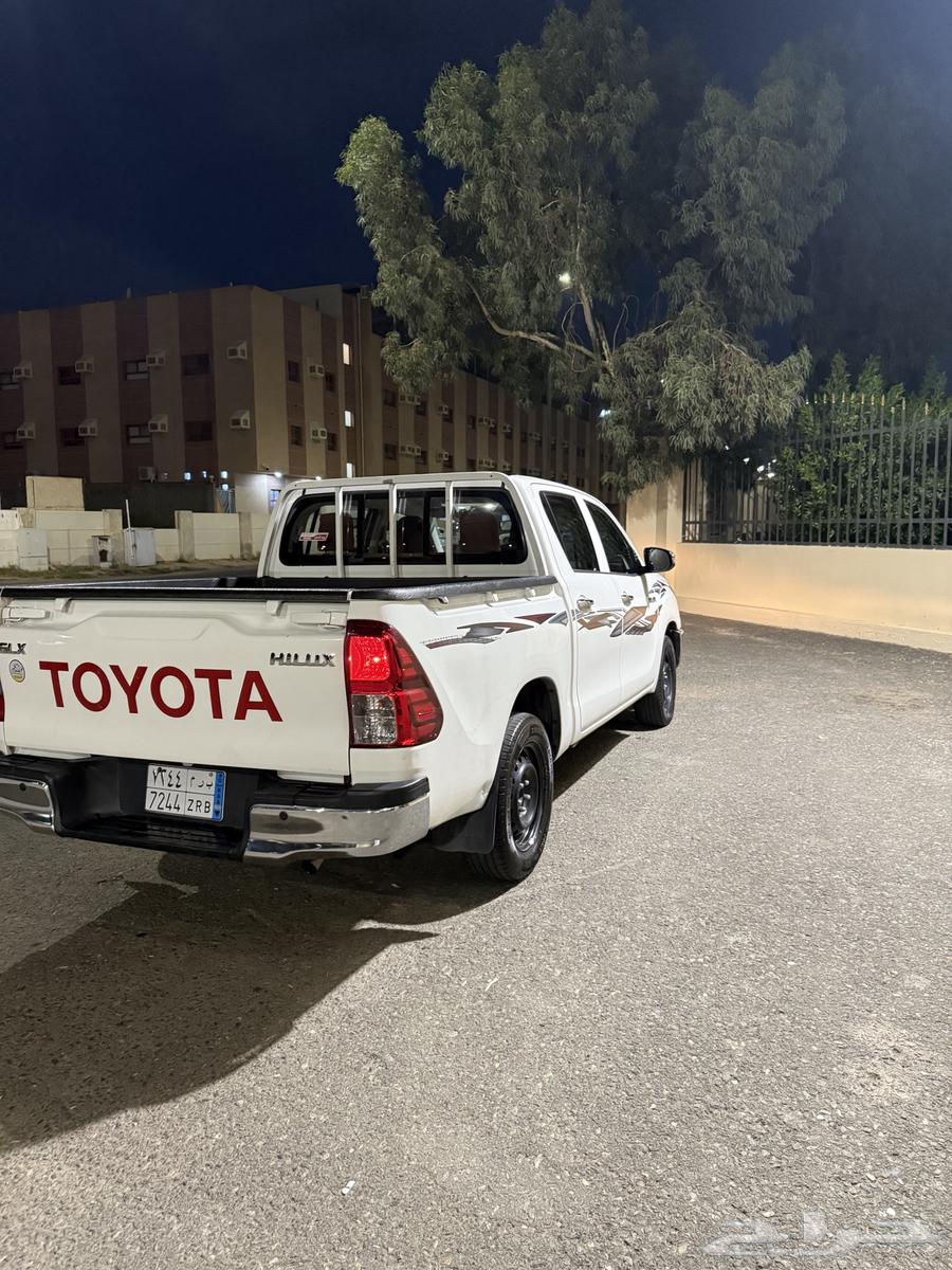 2021 Hilux GLX, very clean, first owner, agency car64450009014657114