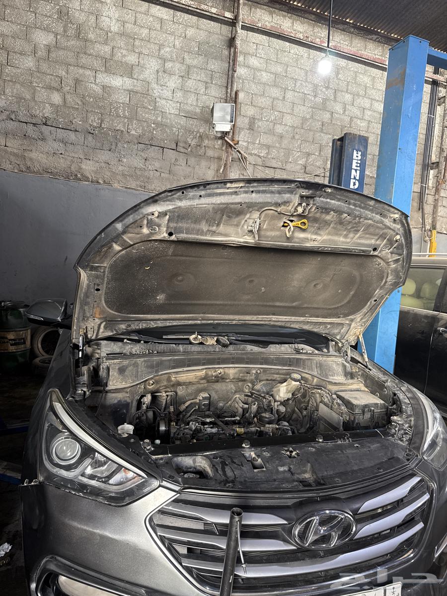 Santa Fe 2015 machine64441814273410111