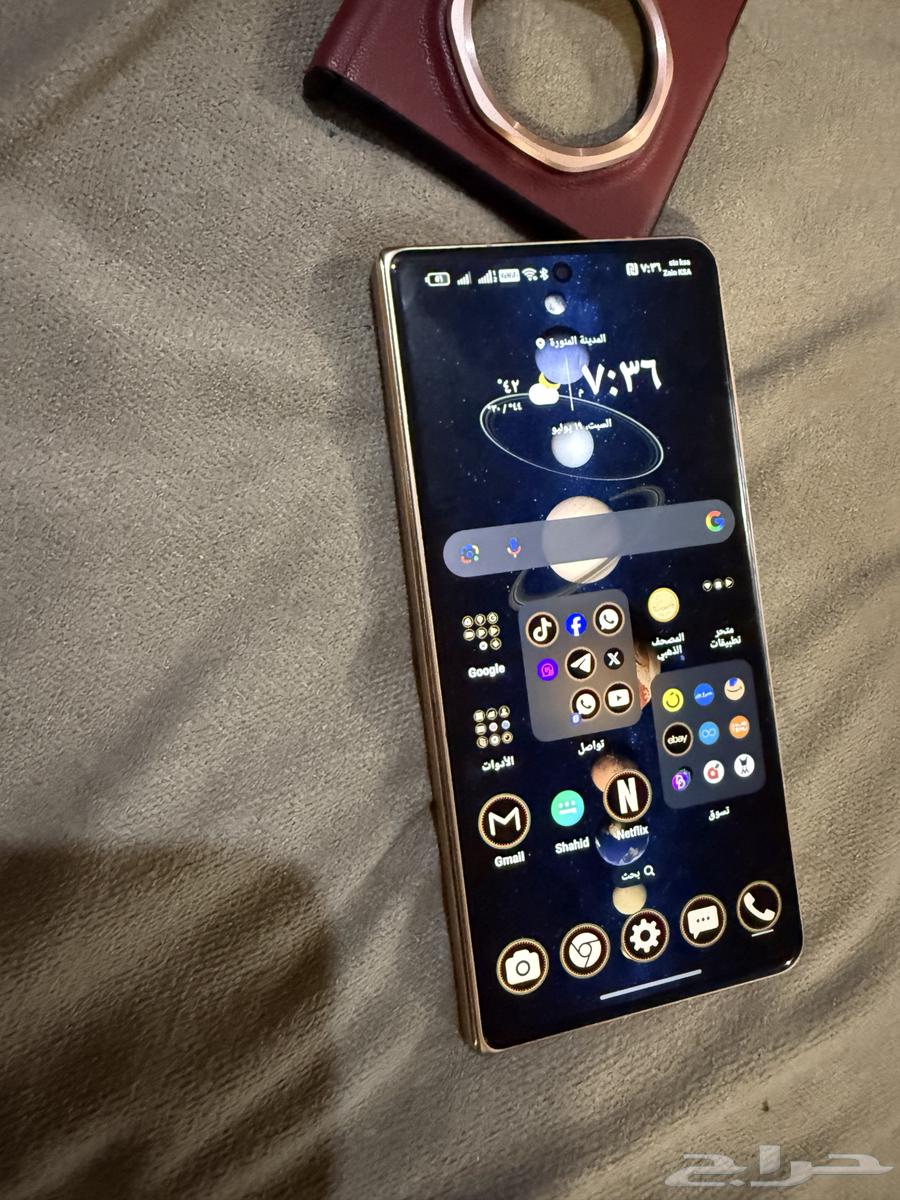 هونر v3 لون عودي 512 نظيف جدا64309753754371113