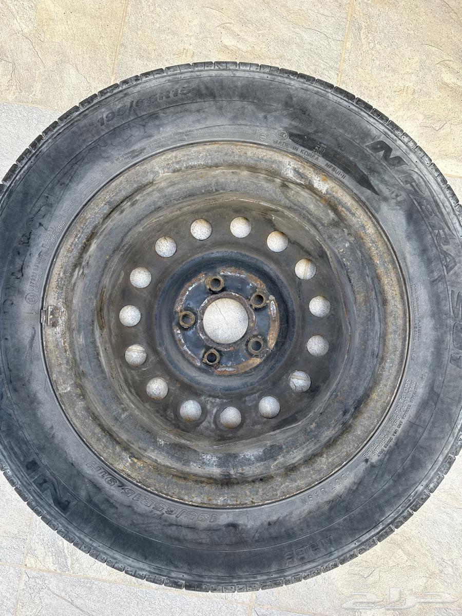 Iron rims (Sauh) size 1564446882913411114