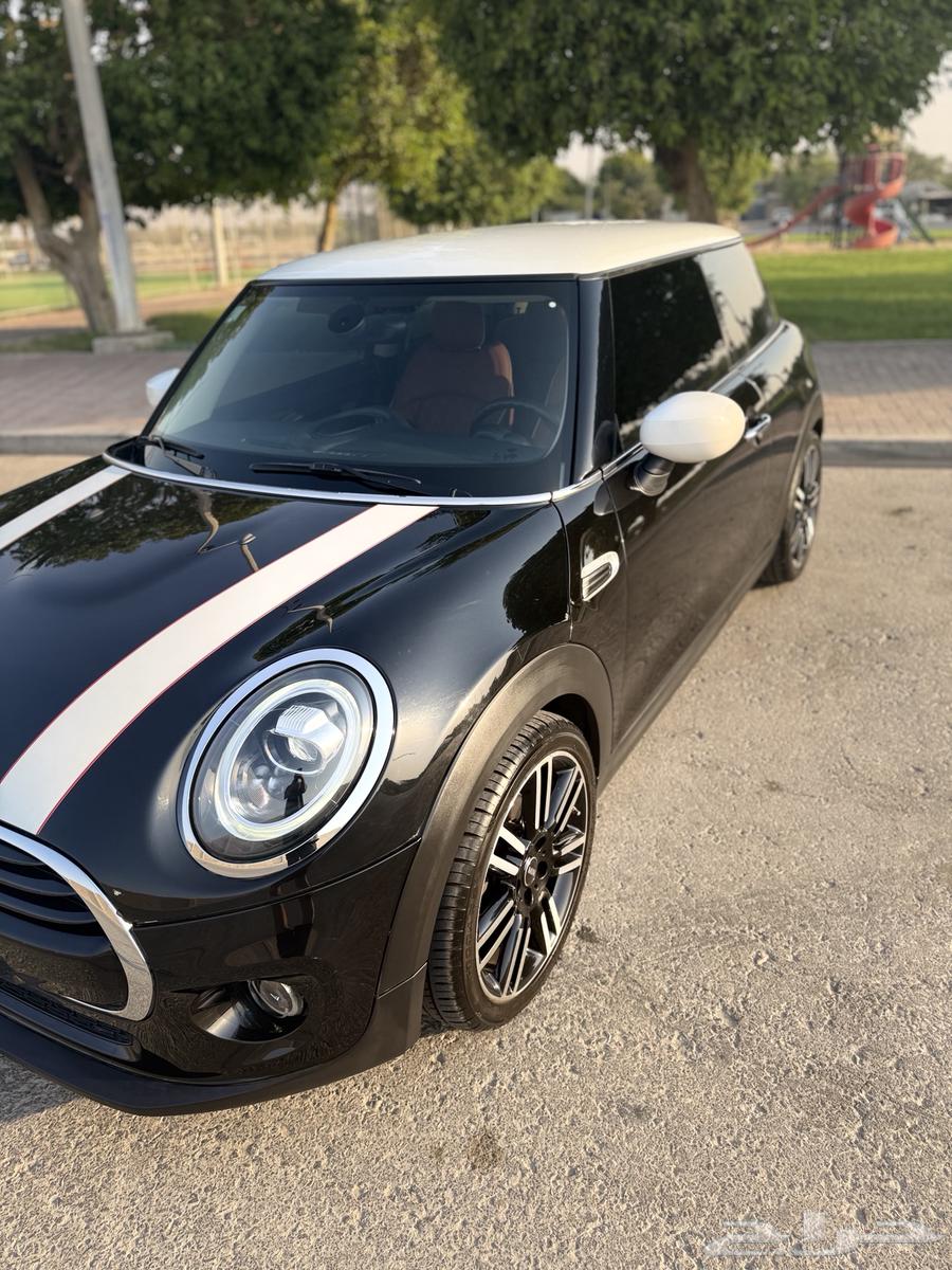 ميني كوبر 2021 ( مخزن )64449955940099111