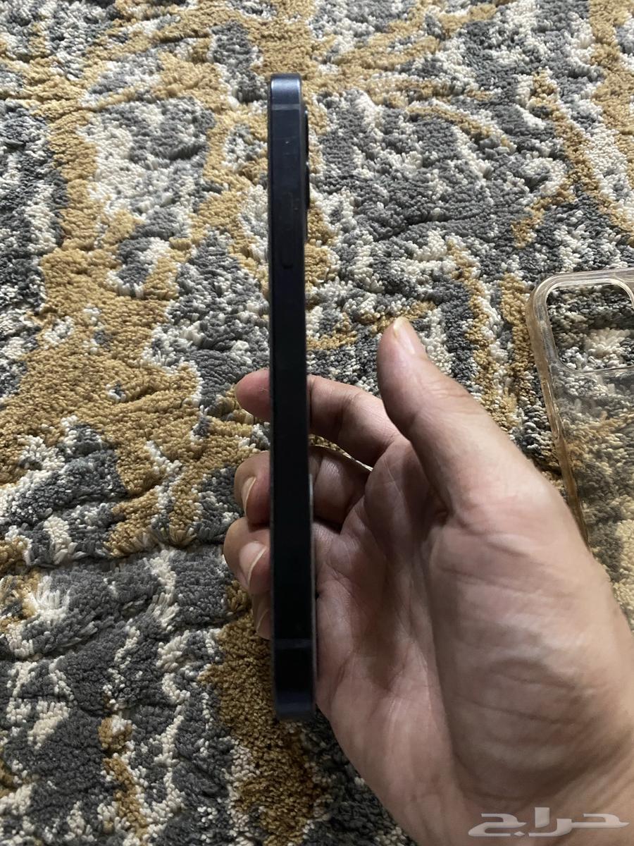 ايفون 12 مافك 128 للبدل باس24 او2564315077759874111