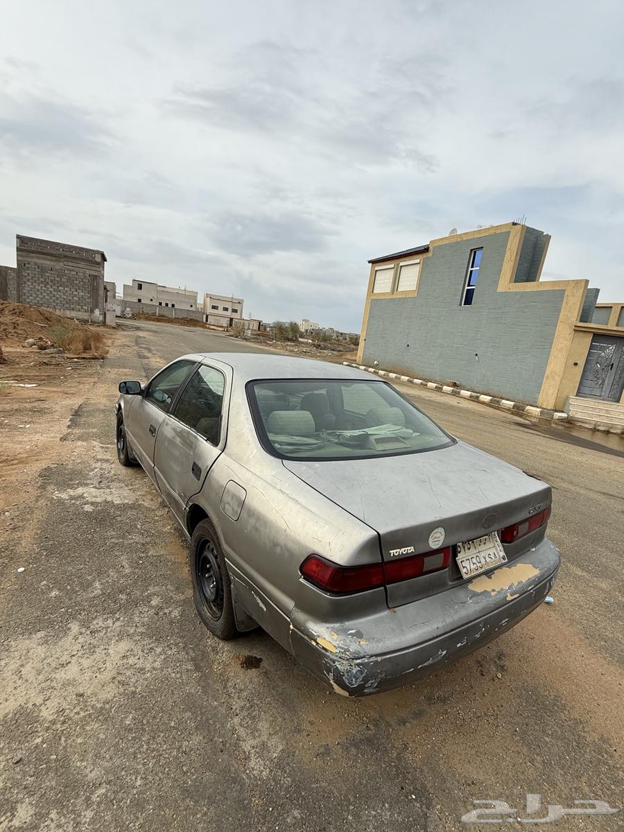 Camry 99 American use automatic transmission64447665874563113