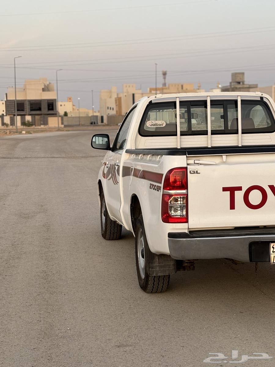 2013 Hilux, 287 thousand on the odometer64448673726721112