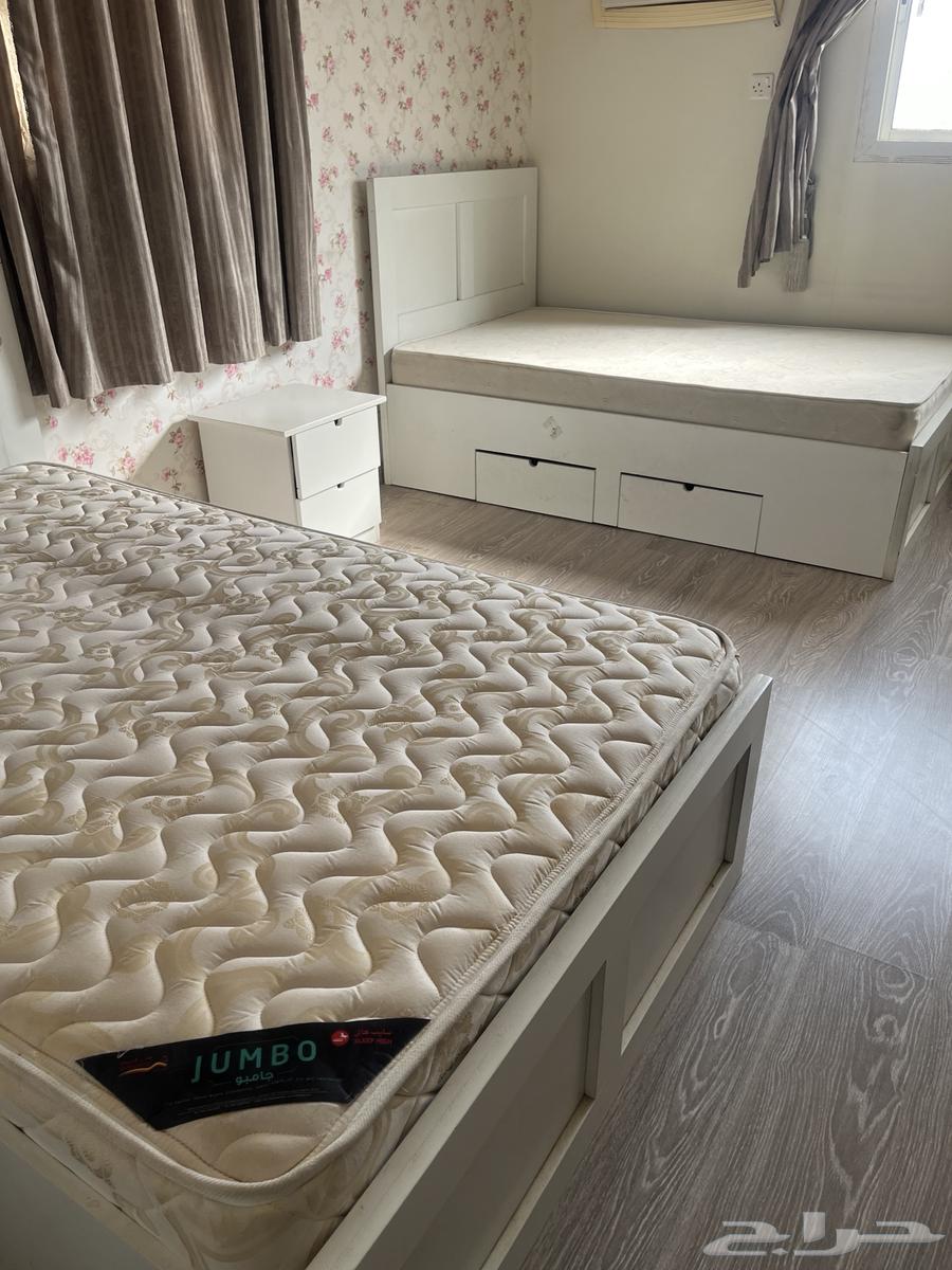 غرفة نوم كامل مع مراتب64309462500483110