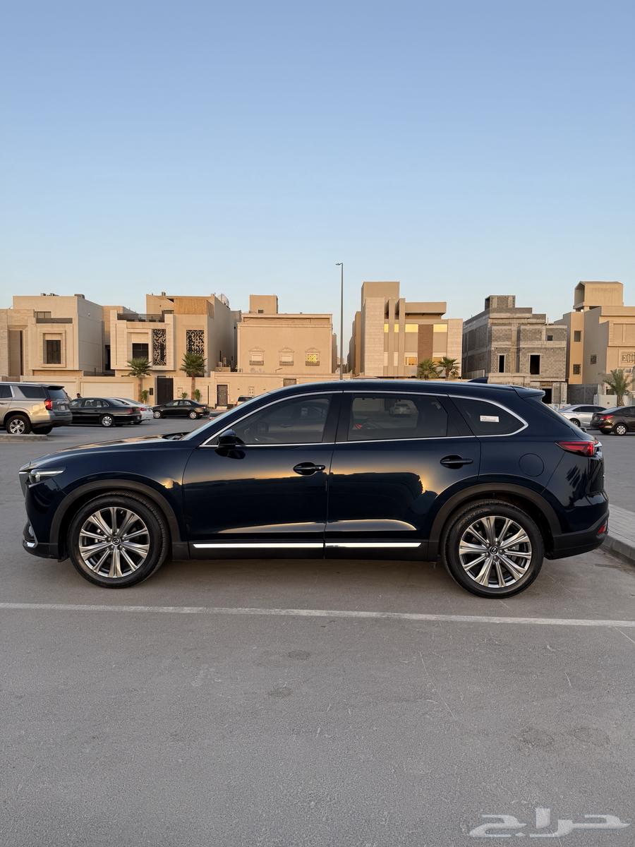Mazda CX-9 Signature 202364443816417282112