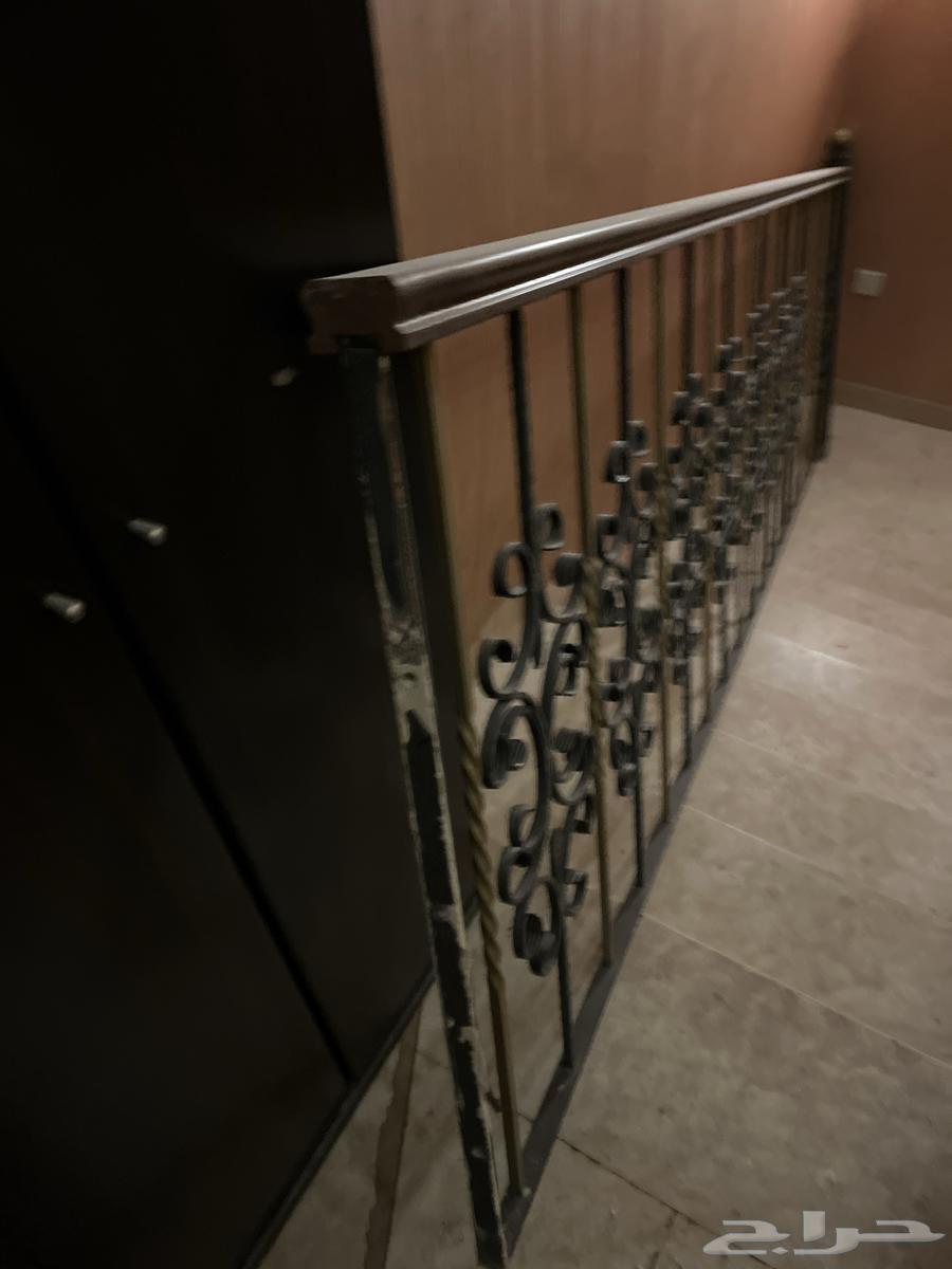 درابزين حديد جاهز للتركيب64450947190401110