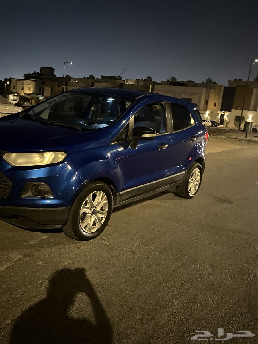 فورد ايكو سبورت (تشليح)63655175202945111