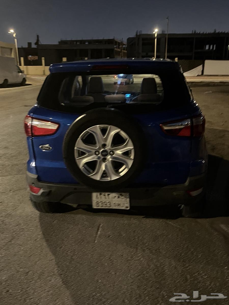 فورد ايكو سبورت (تشليح)63655175202945113