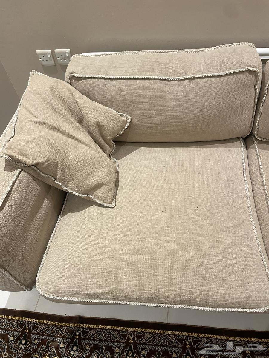IKEA vintage sofa   كنب ايكيا فنتج64310241448833111