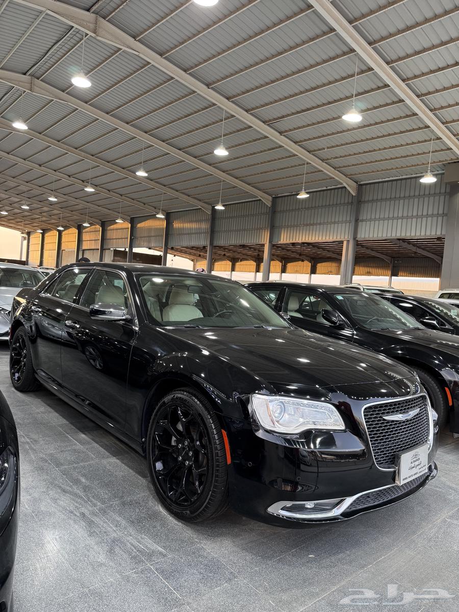 كرايزلر C300 نص فل 2021 هيمي V8 5.7 معرض(الرشيدي)64444687409921111