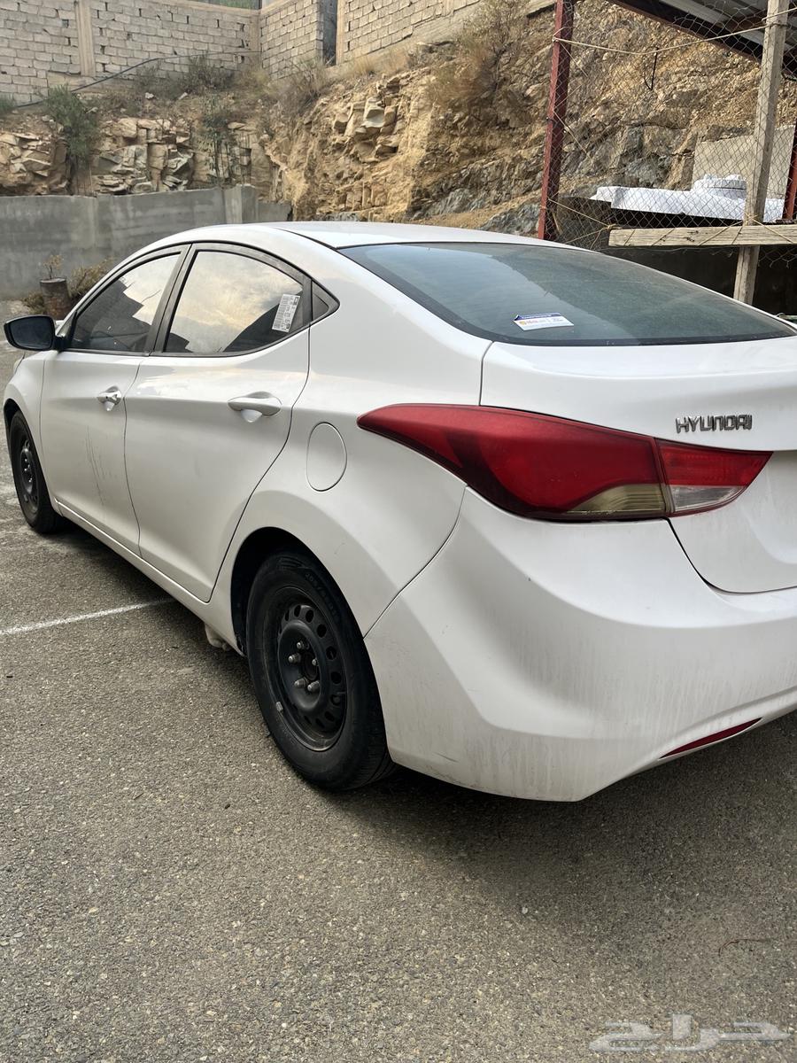 النترا 2014 للبيع او البدل64444539610115112