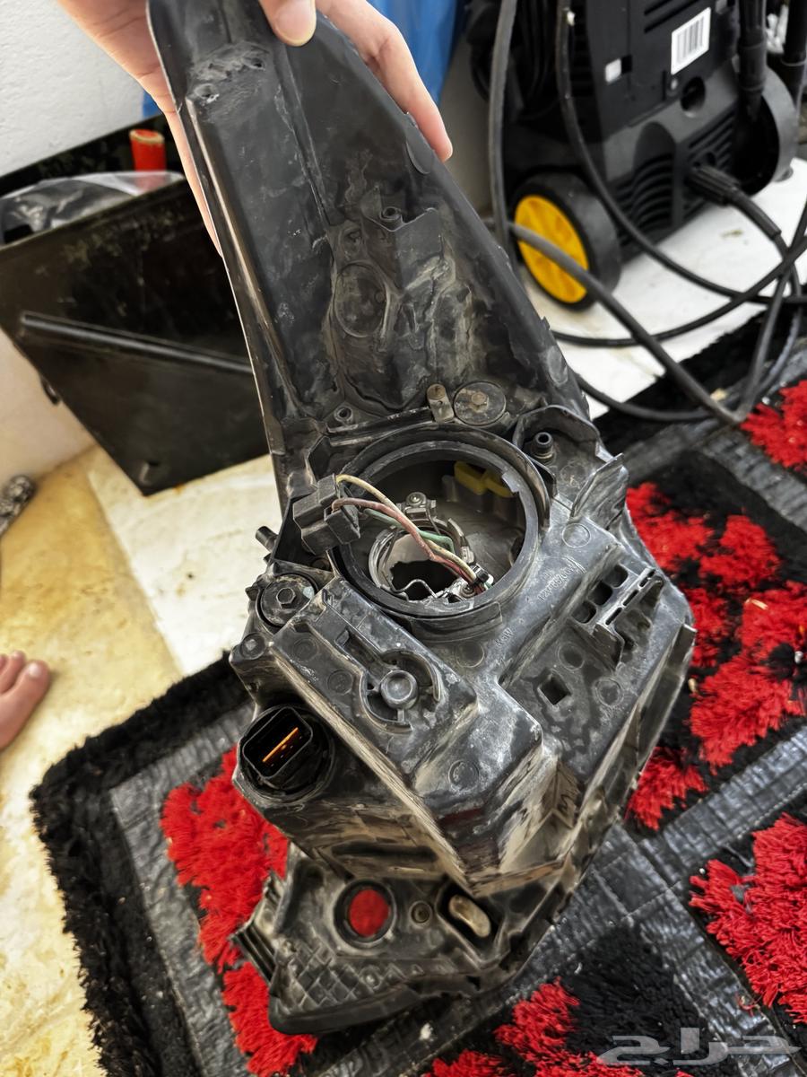 2012 Accent Right Headlight64448994142339114