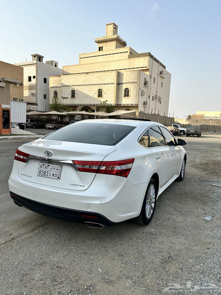 Avalon 201564448500623747114