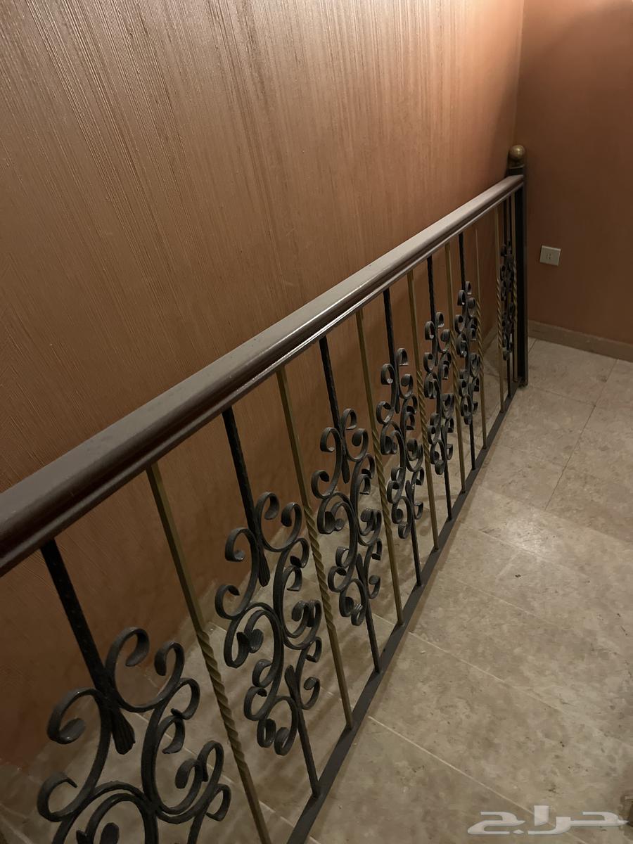 درابزين حديد جاهز للتركيب64450947190401111