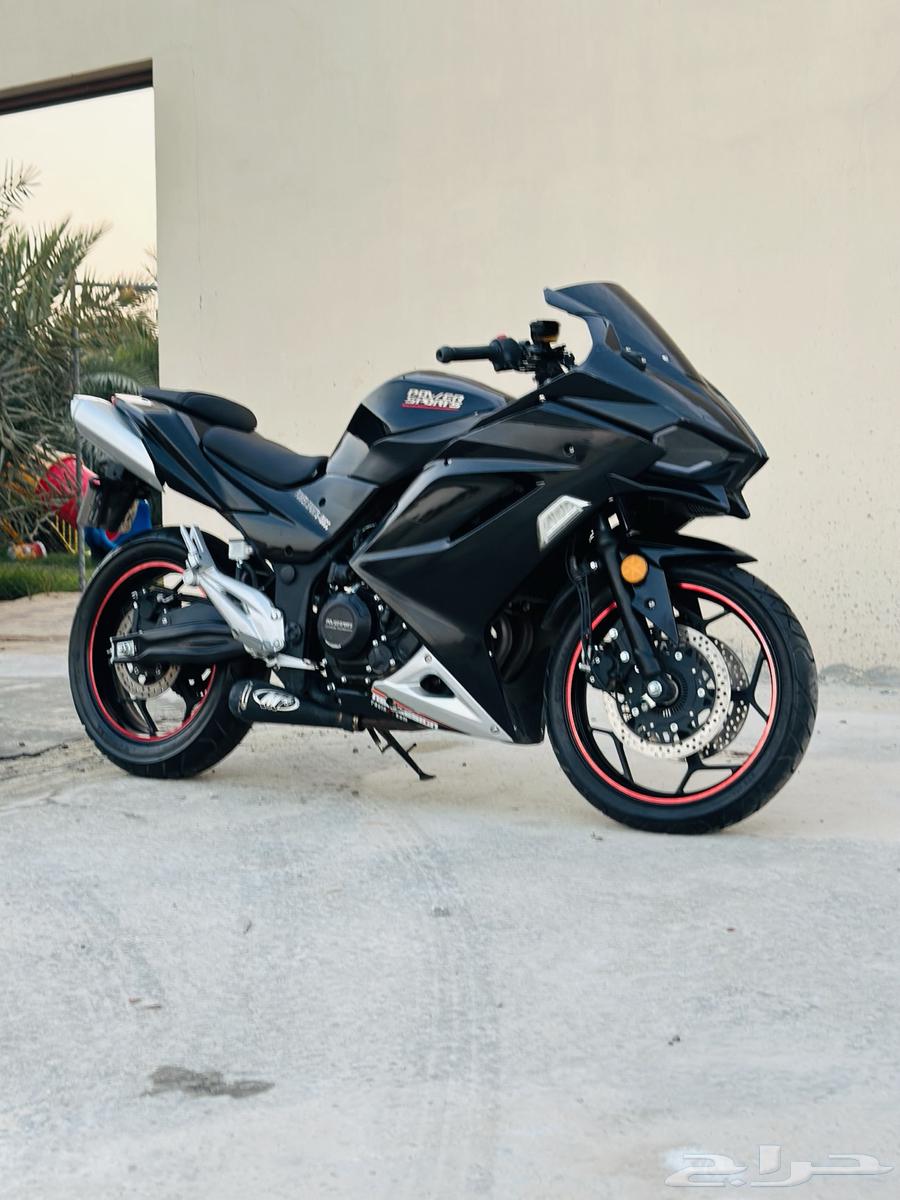 دراجة نارية باور سبورت 400CC64449796667906111