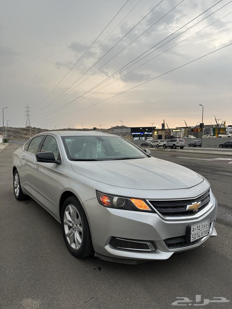 2019 Impala LS for sale, only 47,000 km driven, stored in Taif64448182361859110