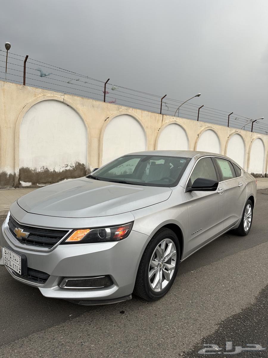 2019 Impala LS for sale, only 47,000 km driven, stored in Taif64448182361859111
