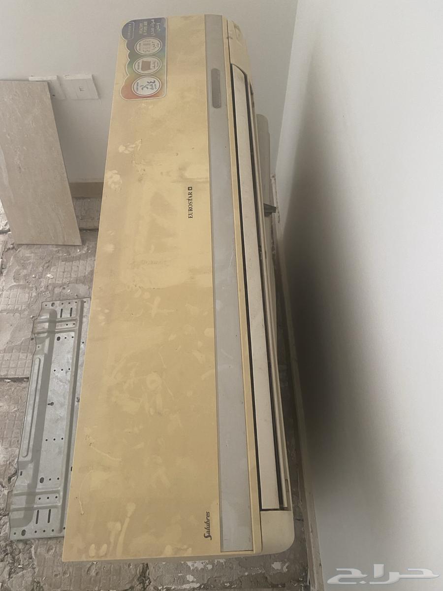 مكيف سبليت EUROSTAR للبيع64238162096770110