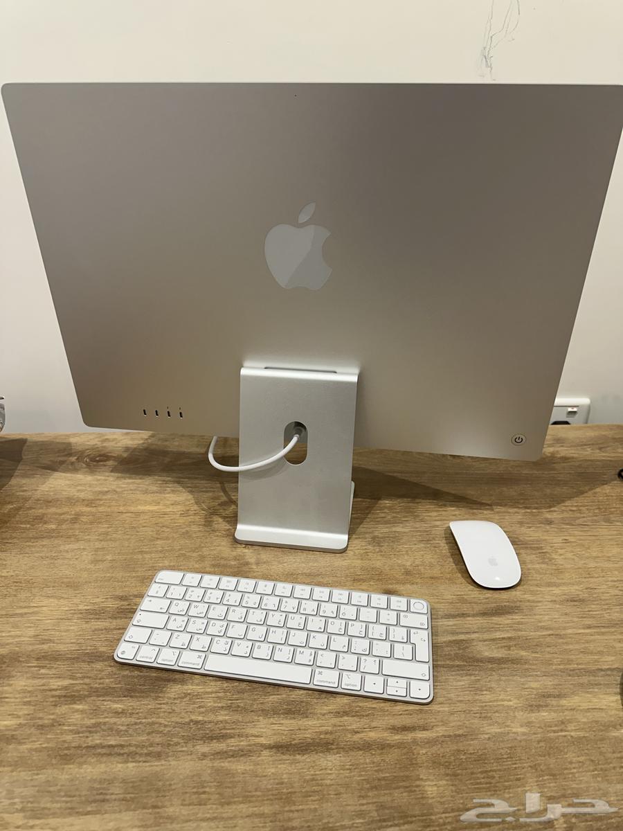 Almost New IMac M3 512gb64309067692801111