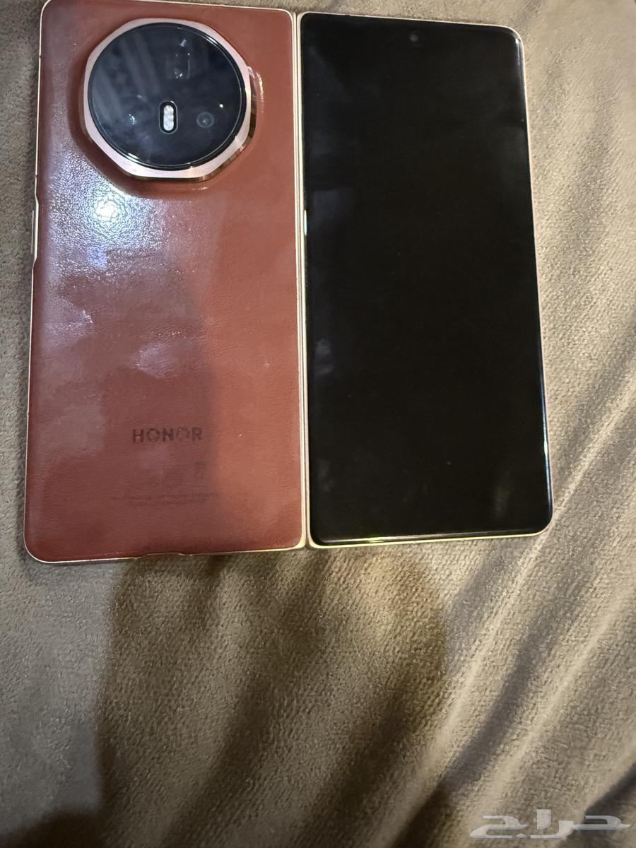 هونر v3 لون عودي 512 نظيف جدا64309753754371110