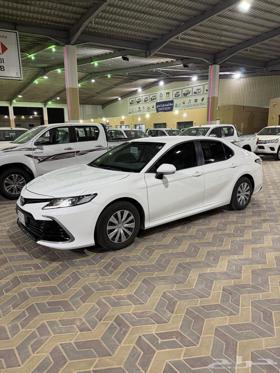 كامري 2024 ستاندر سعودي وكاله عداد ( 43 الف km فقط )64443655308290114