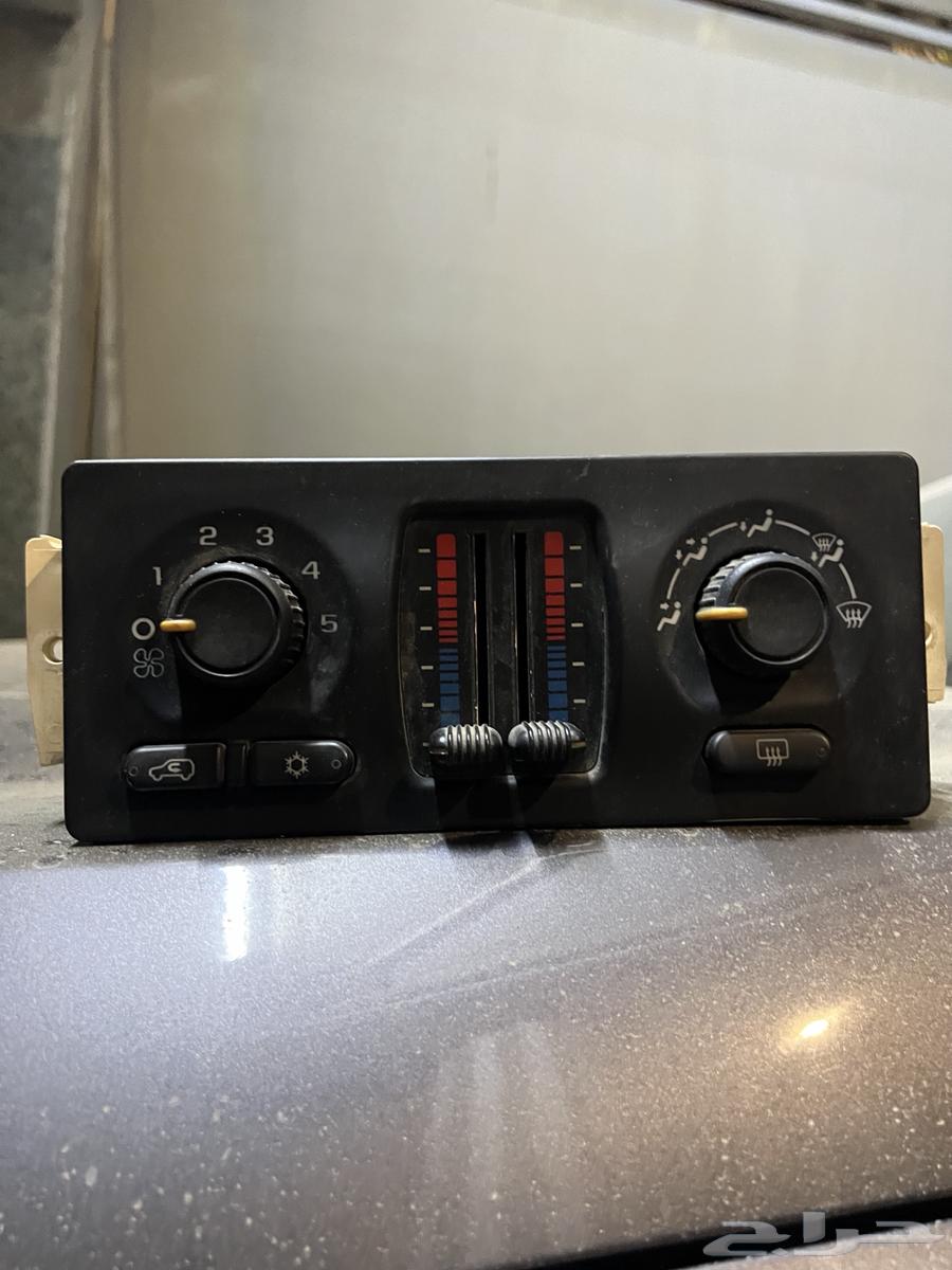 GMC or Tahoe AC Control64451149714562110