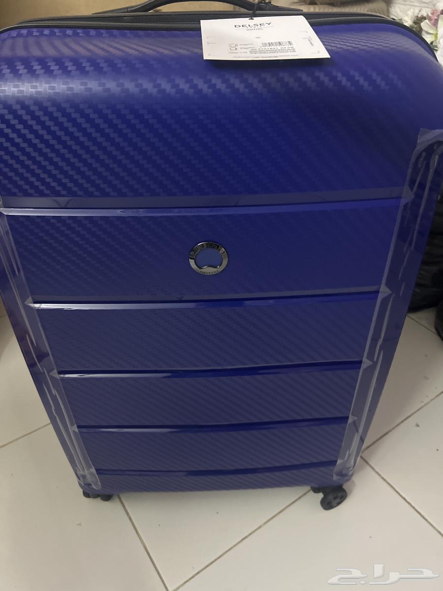 شنطة ماركة ديلسي الحجم الكبير جديدة64306652162818111