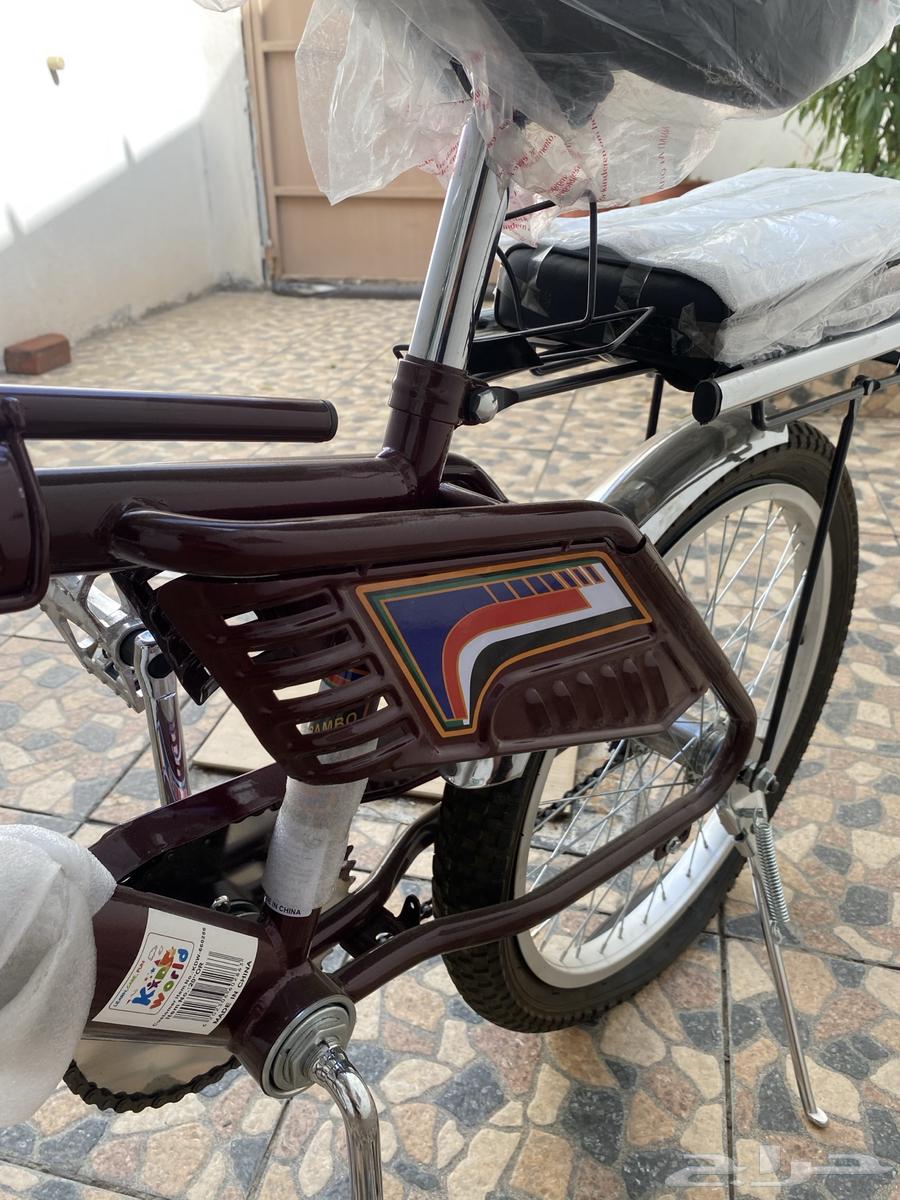 سيكل رامبو جديد للبيع64304971718529112
