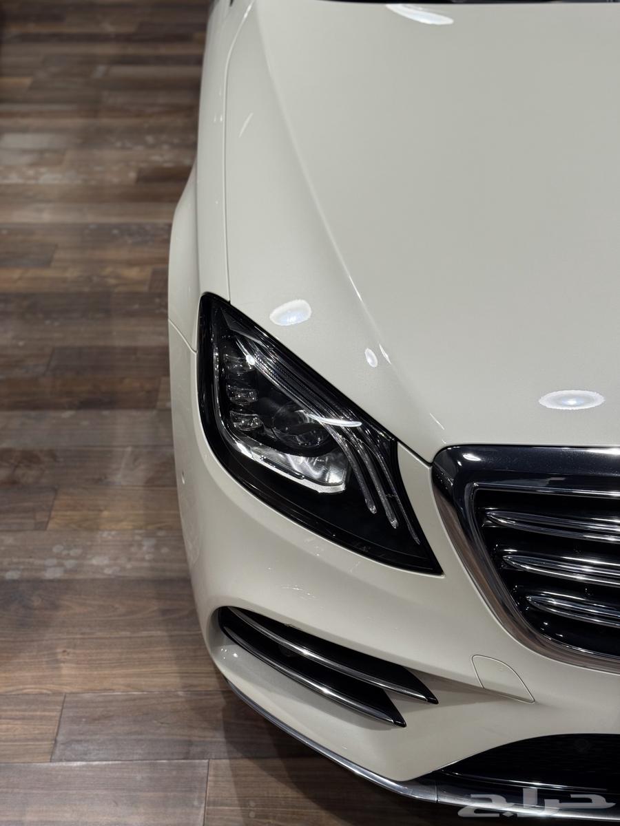 Mercedes S450 ((( تم البيع )))64446243352578114