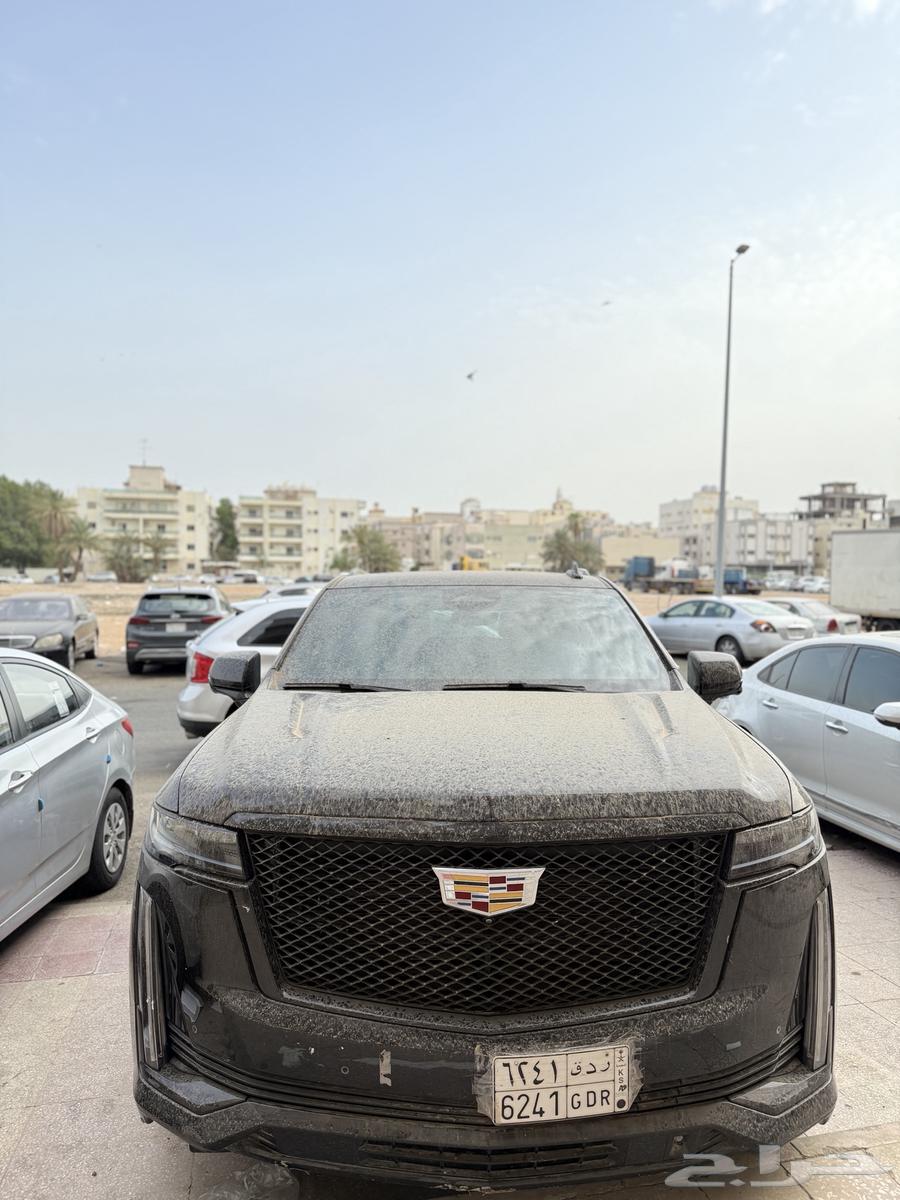 كدلك اسكاليد 2022 600 فل كامل غرقان64441691193090111