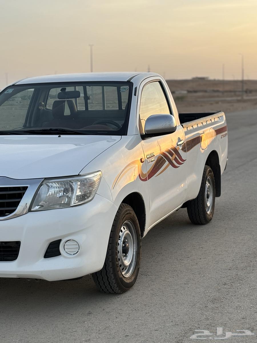 2013 Hilux, 287 thousand on the odometer64448673726721110