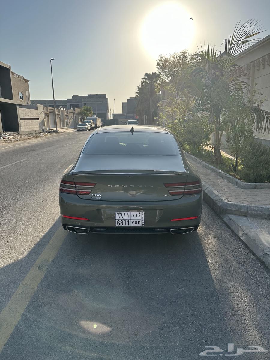 Genesis G80 2021 6 Cylinder Twin Turbo64441869163651114