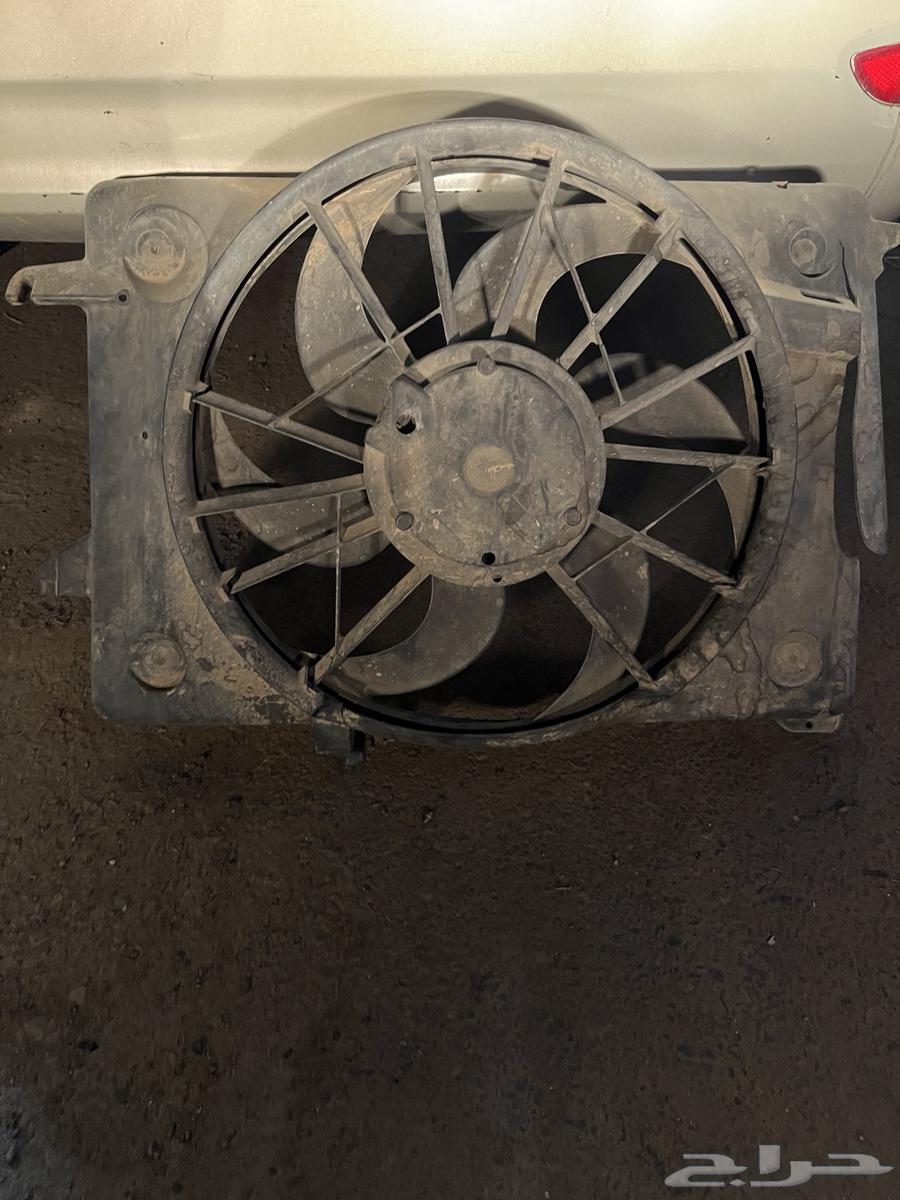 Ford Cooling Fan64440738464387110