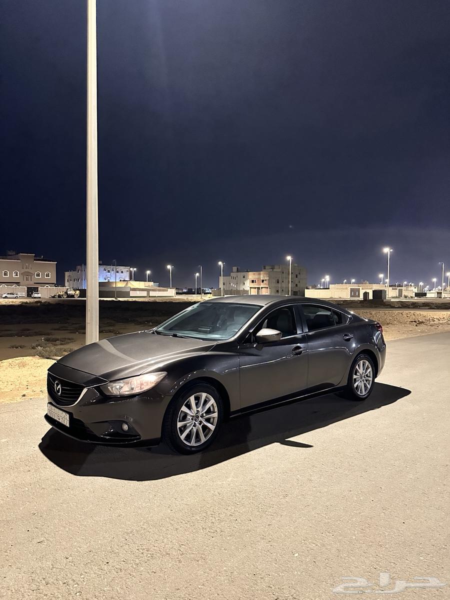 مازدا 6 2016 نص فل64440995063937110