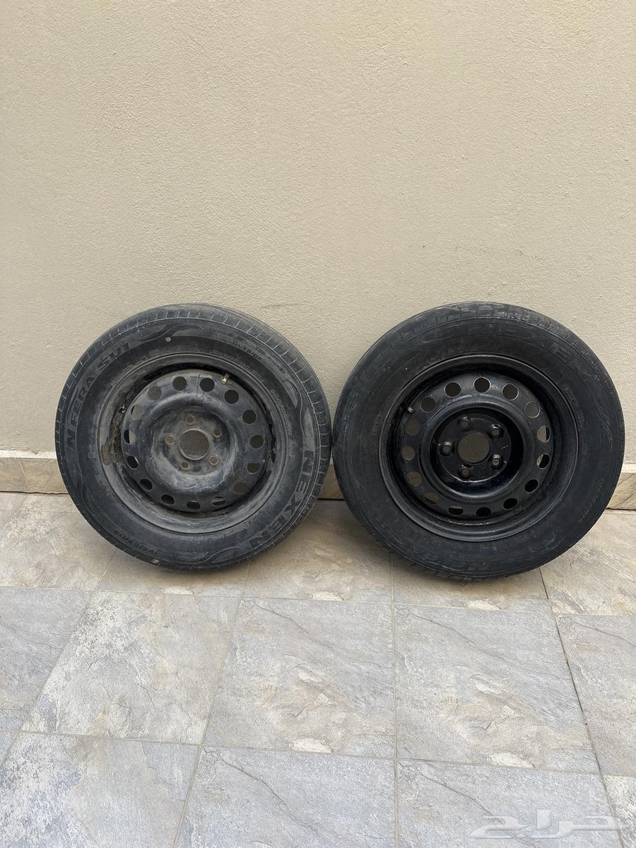 Iron rims (Sauh) size 1564446882913411110