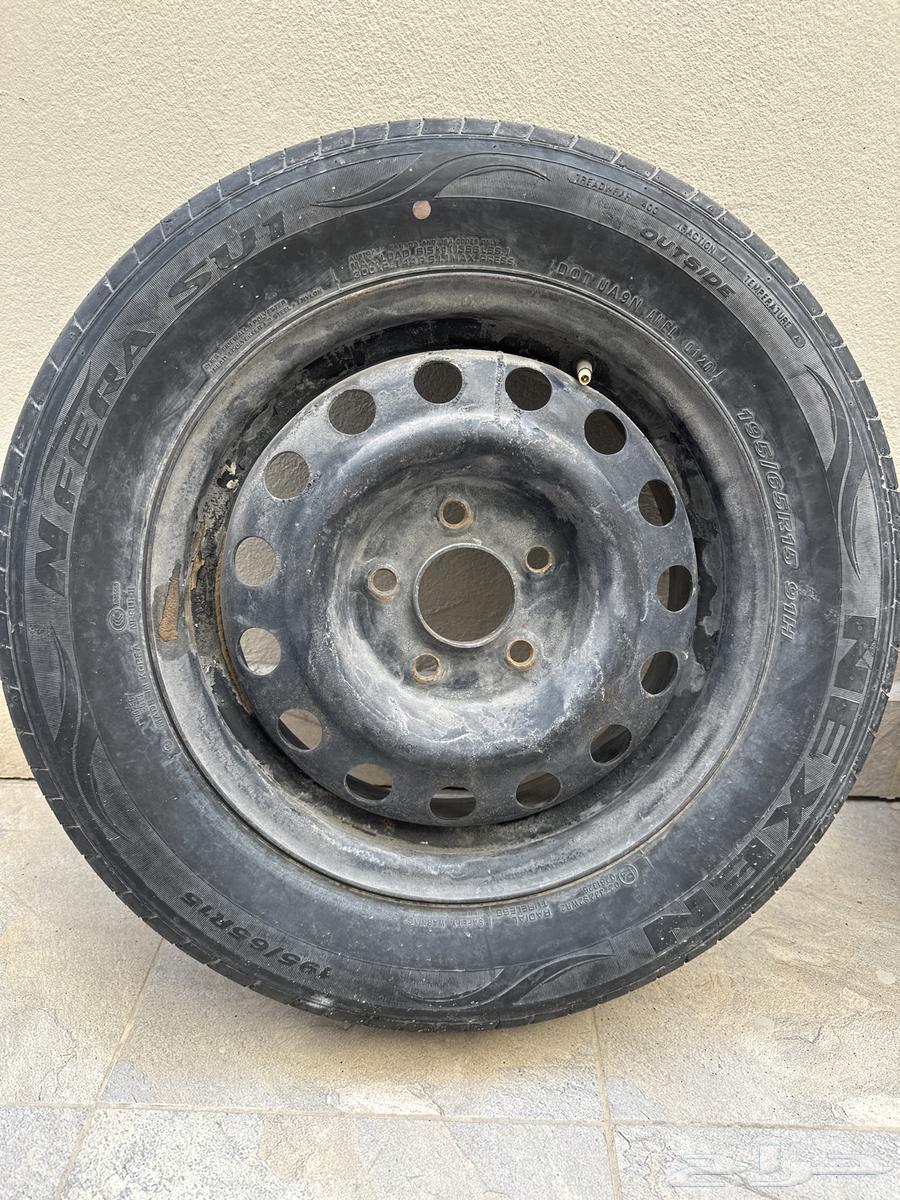 Iron rims (Sauh) size 1564446882913411113