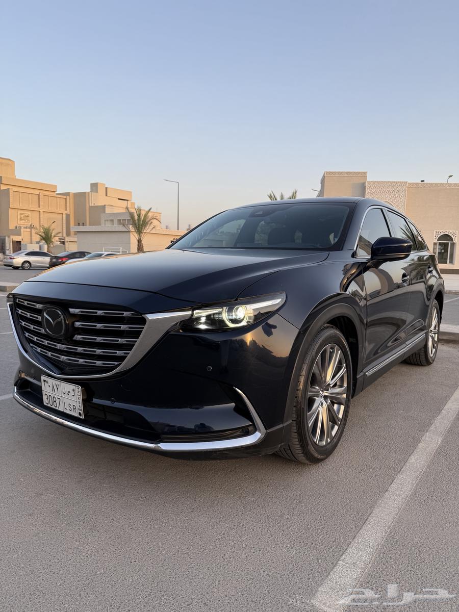 Mazda CX-9 Signature 202364443816417282110