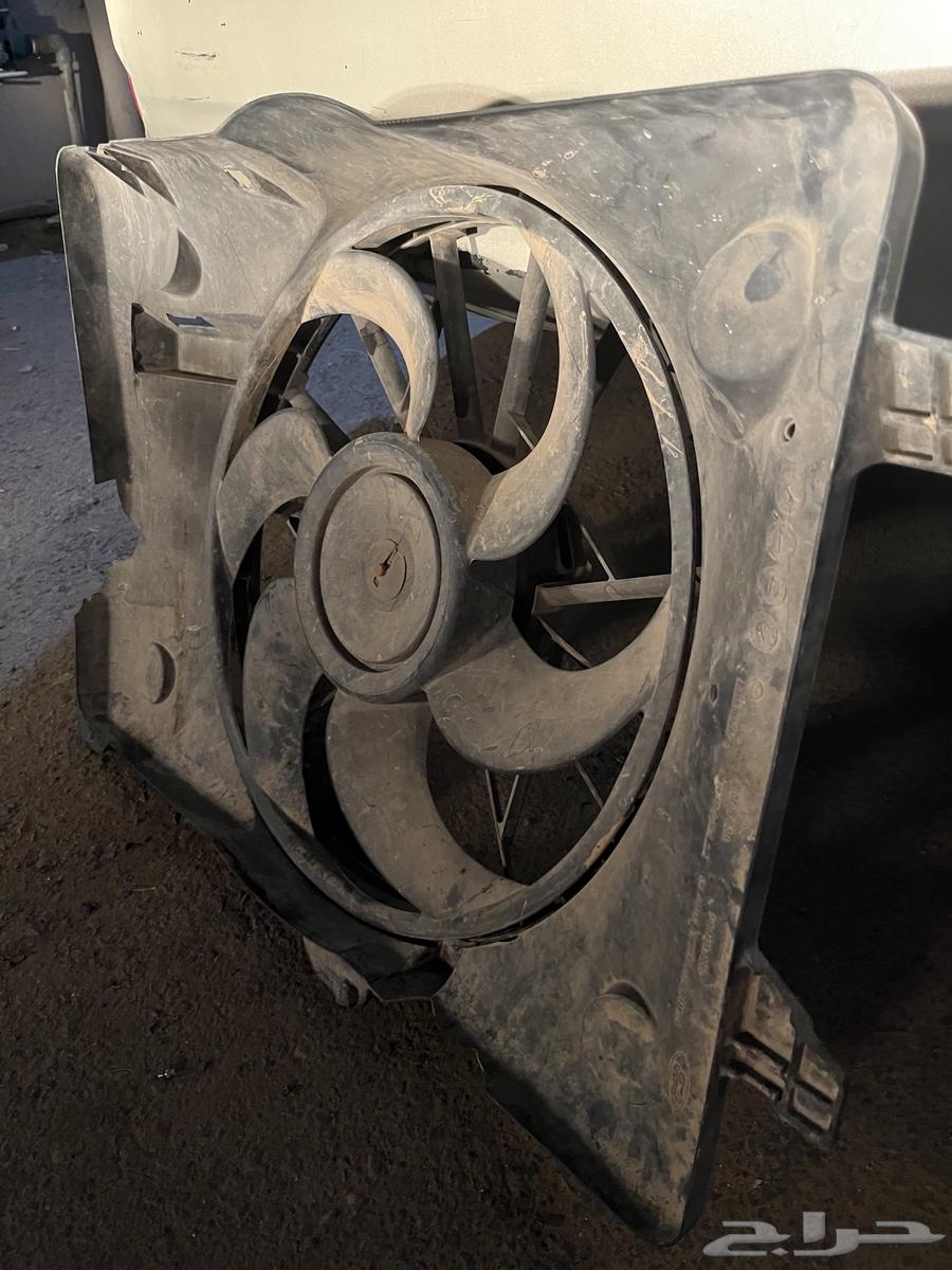 Ford Cooling Fan64440738464387113