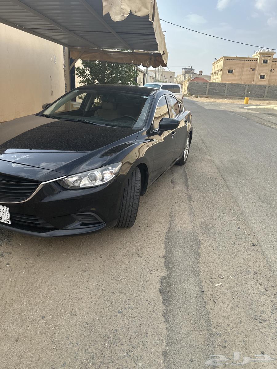 مازدا6 2016 للبيع64359431635969111